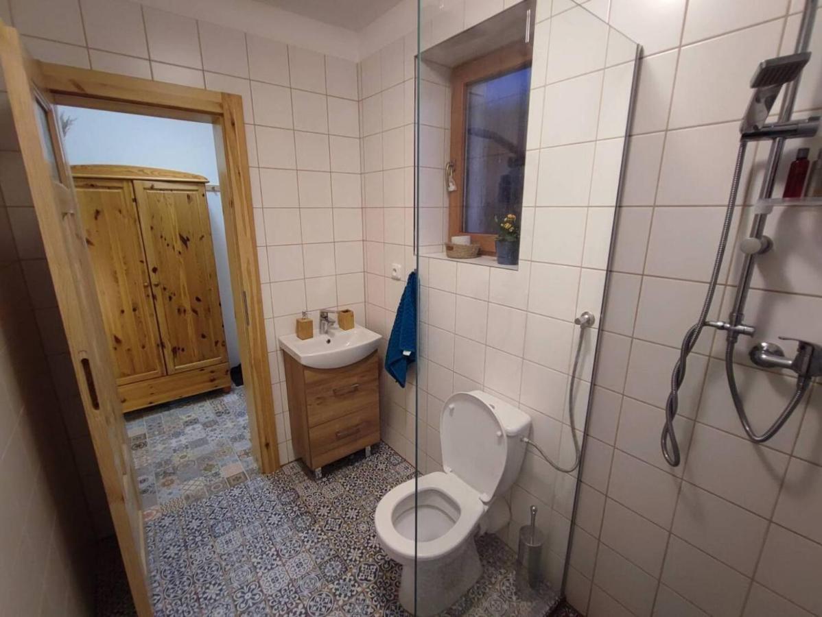Lovely Fully-Equipped Studio In Tisa Village. Rocks Only 5 Minutes Walk Exterior foto